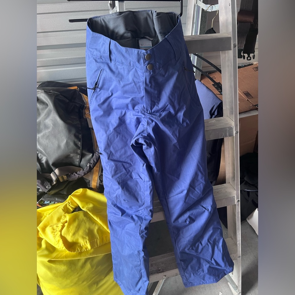Columbia NWOT snow pants